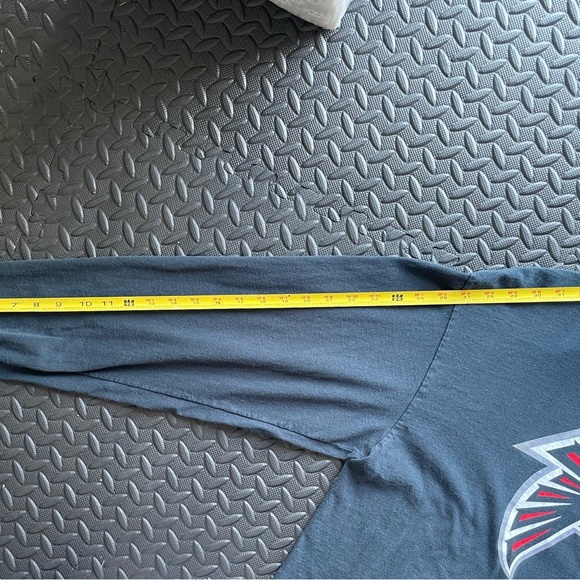 VINTAGE REEBOK NFL ATLANTA TEE - Picture 5 of 6